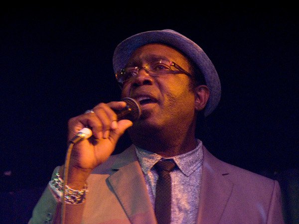 Al Campbell poster