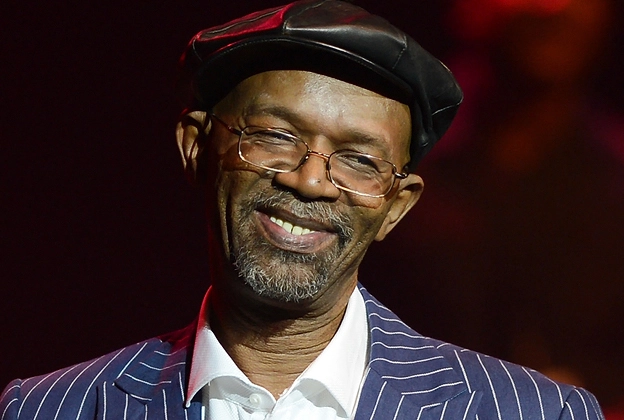 Beres Hammond poster