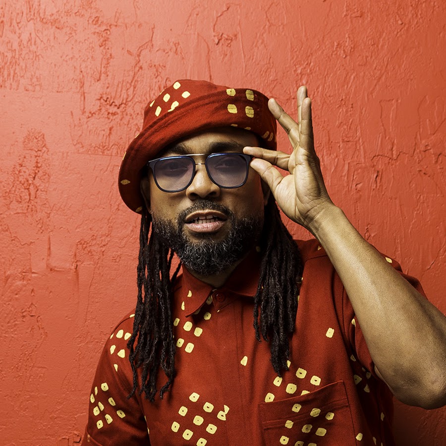 Machel Montano poster